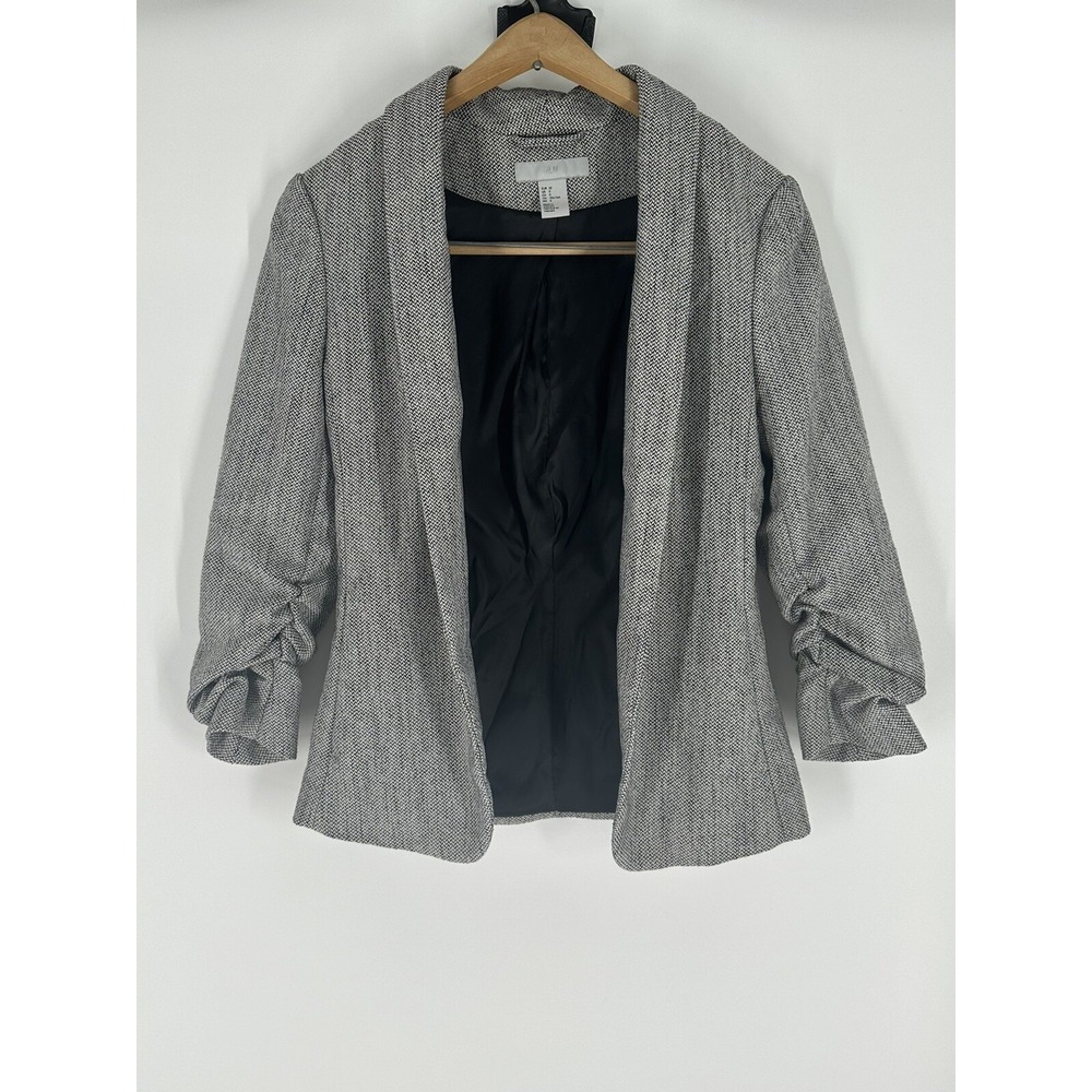 H&M‎ Woman's Grey blazer Size 0